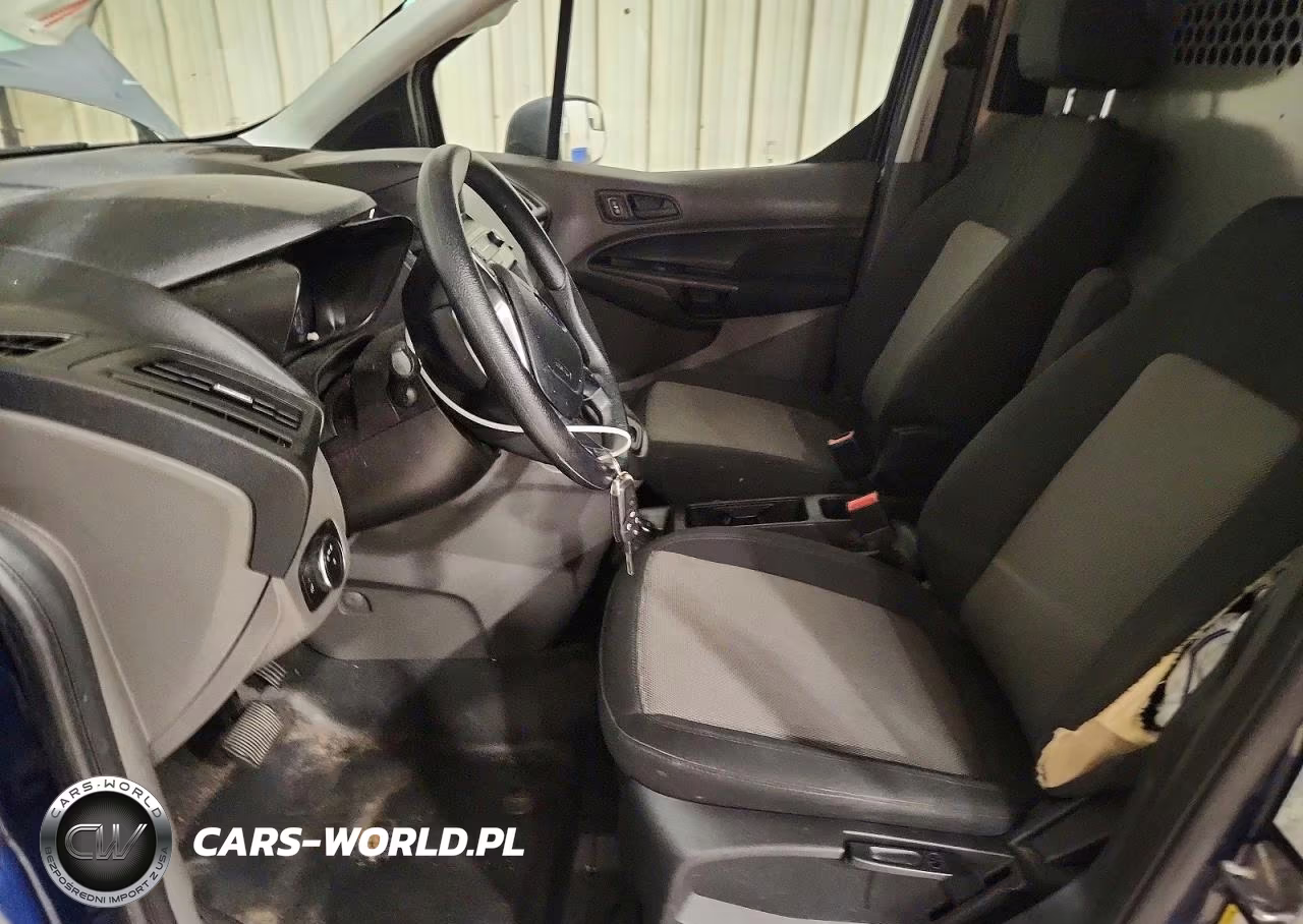 2019 Ford Transit Connect Xl VIN:NM0LS7E28K1424739 - 7