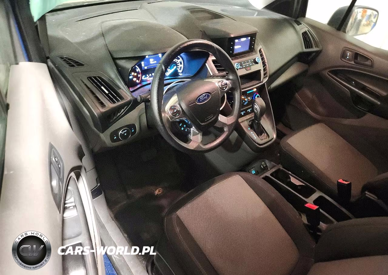 2019 Ford Transit Connect Xl VIN:NM0LS7E28K1424739 - 8