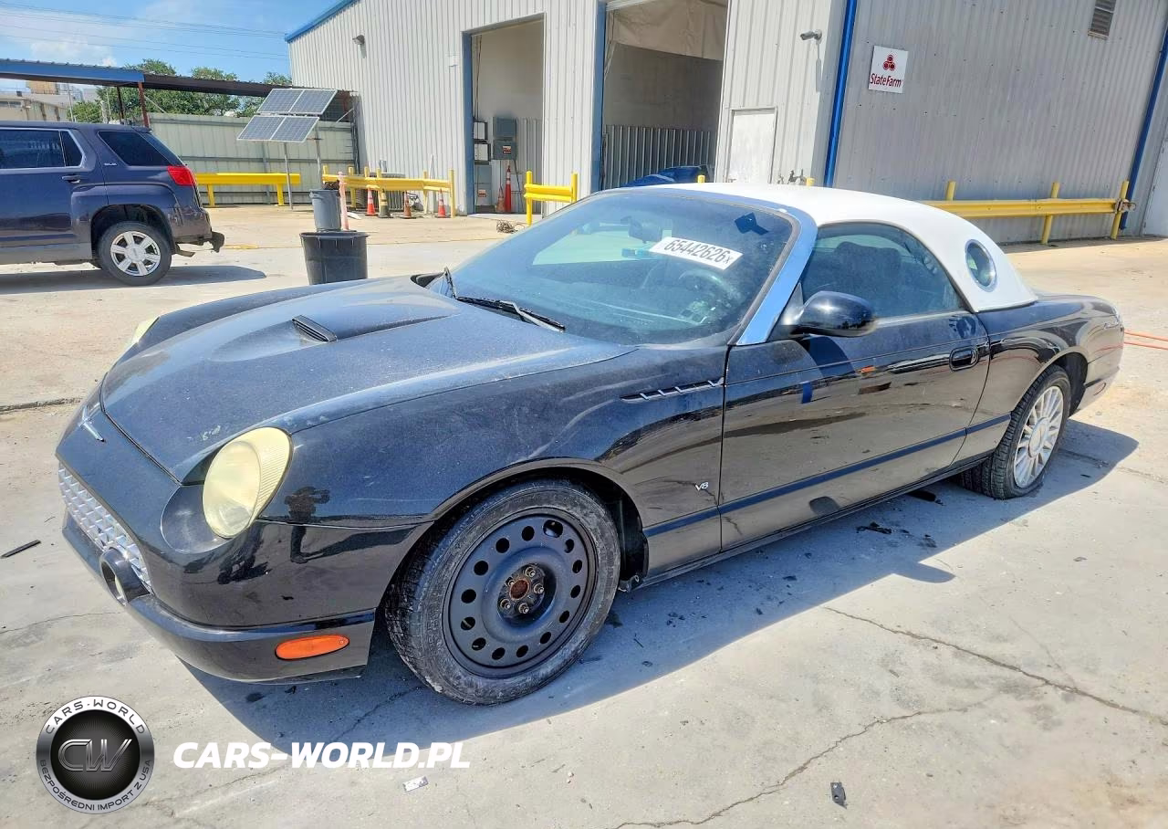 2004 Ford Thundrbird