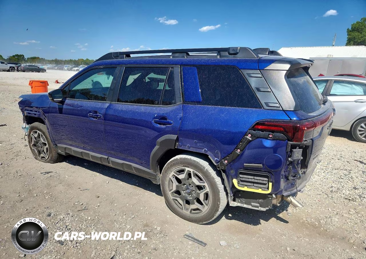 2026 Subaru Outback Touring VIN:JF2BUPED8TY507950 - 2