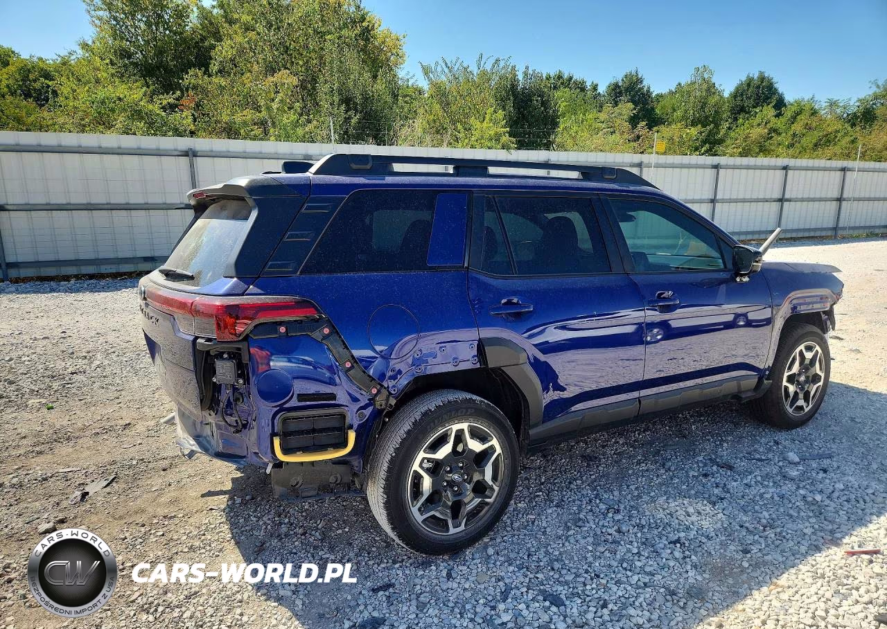 2026 Subaru Outback Touring VIN:JF2BUPED8TY507950 - 3