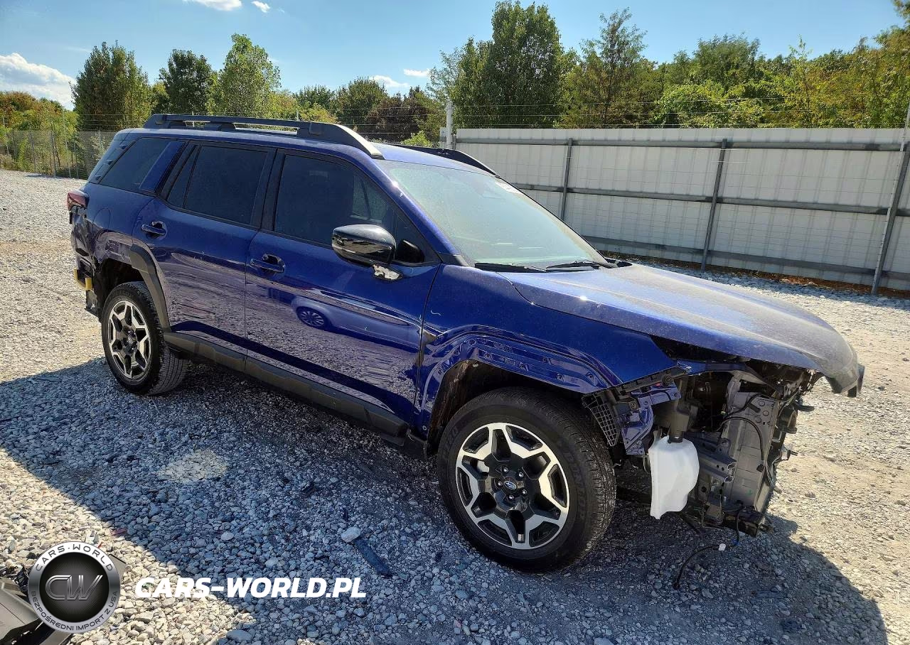 2026 Subaru Outback Touring VIN:JF2BUPED8TY507950 - 4