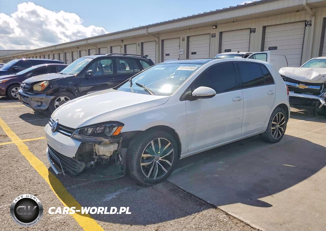 2015 Volkswagen Golf