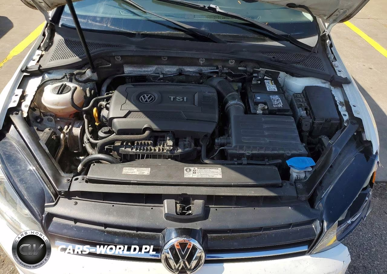 2015 Volkswagen Golf VIN:3VW217AU4FM044778 - 11