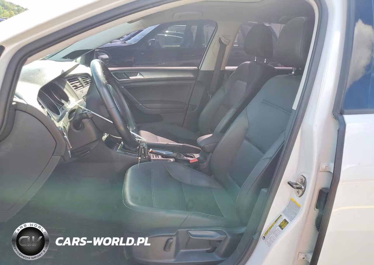 2015 Volkswagen Golf VIN:3VW217AU4FM044778 - 7