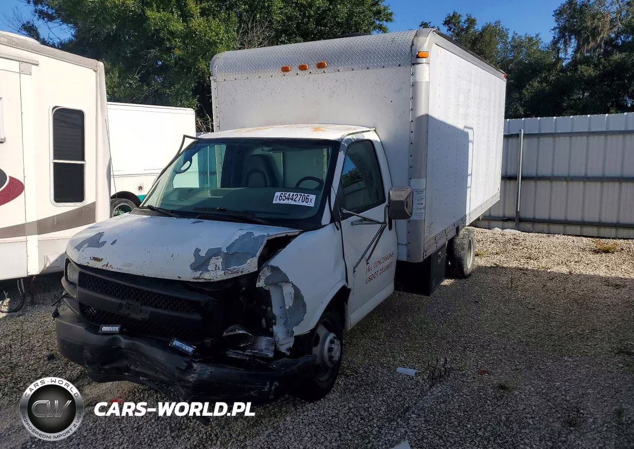 2006 Chevrolet Express G3500