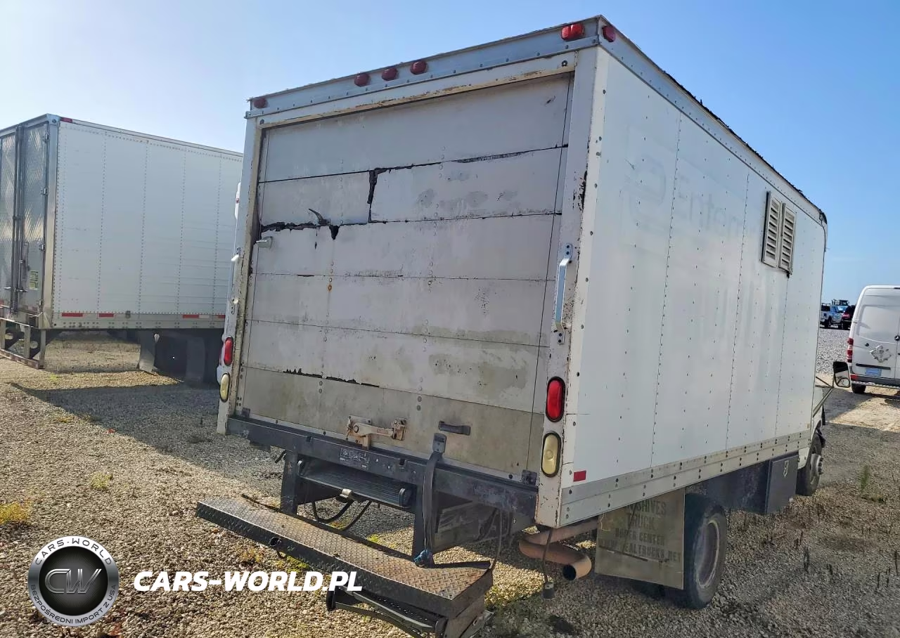 2006 Chevrolet Express G3500 VIN:1GBJG31U961139621 - 6