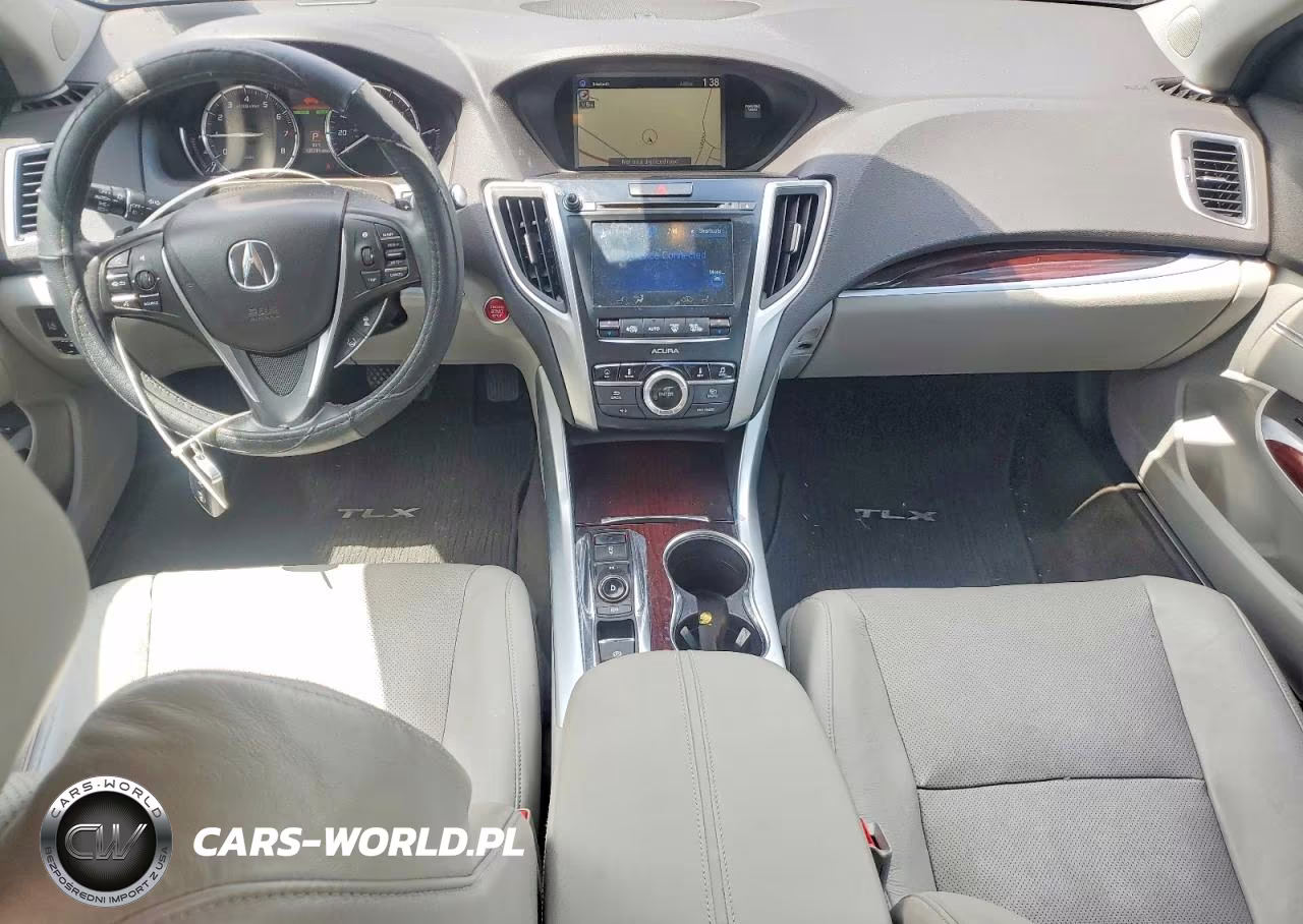 2016 Acura Tlx Advance VIN:19UUB3F77GA002903 - 8