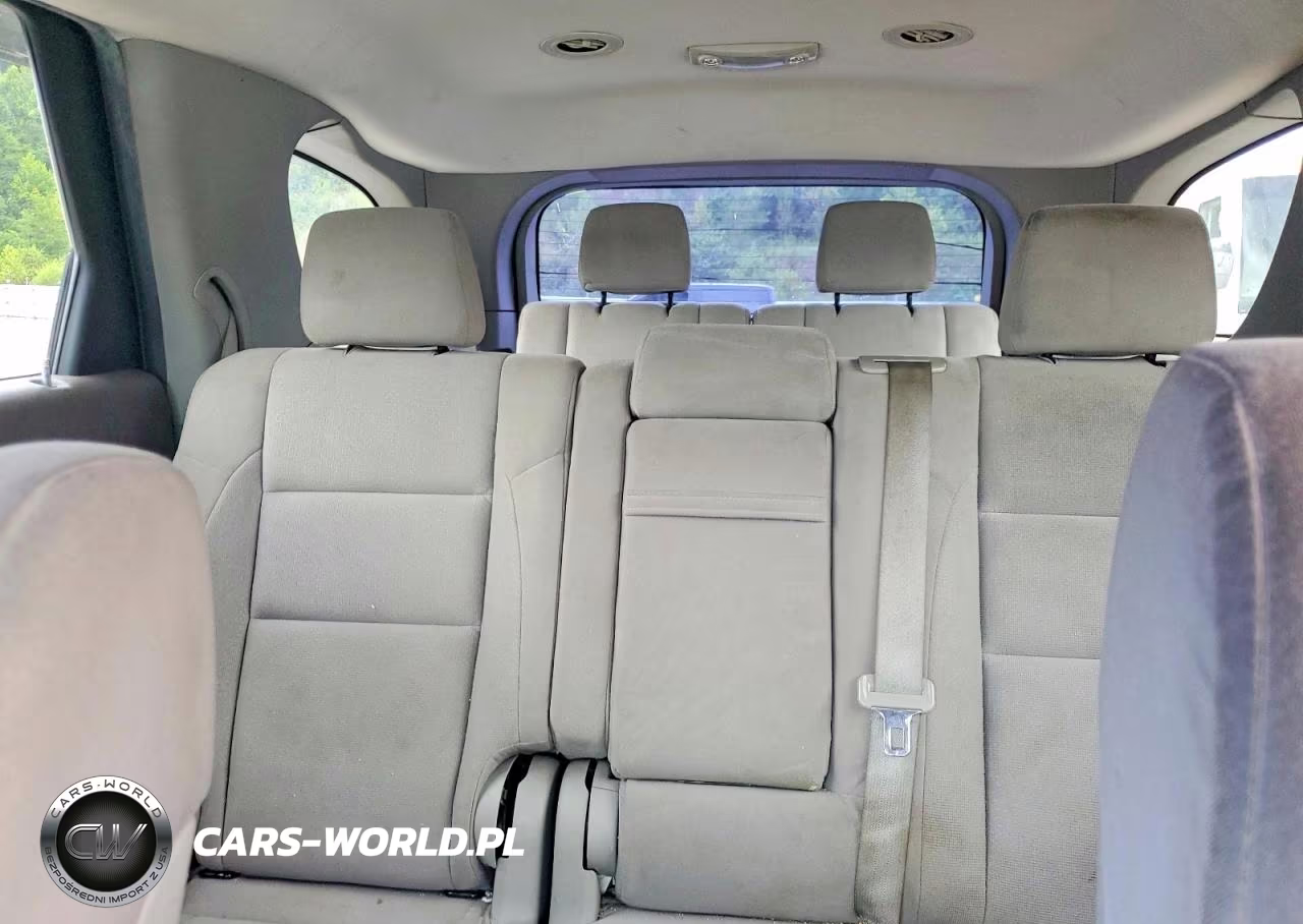 2013 Dodge Durango Sxt VIN:1C4RDJAG0DC570937 - 10