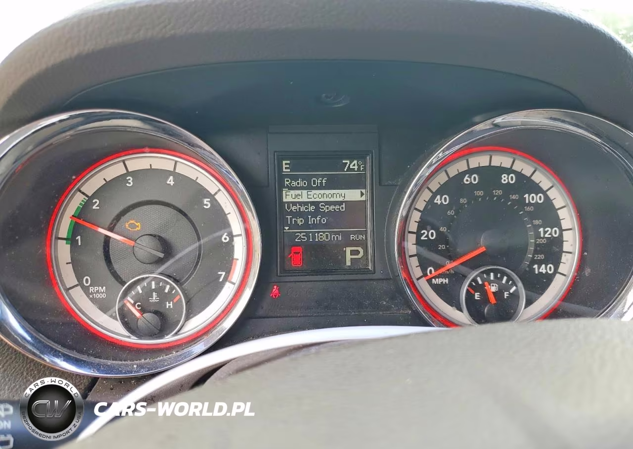 2013 Dodge Durango Sxt VIN:1C4RDJAG0DC570937 - 9