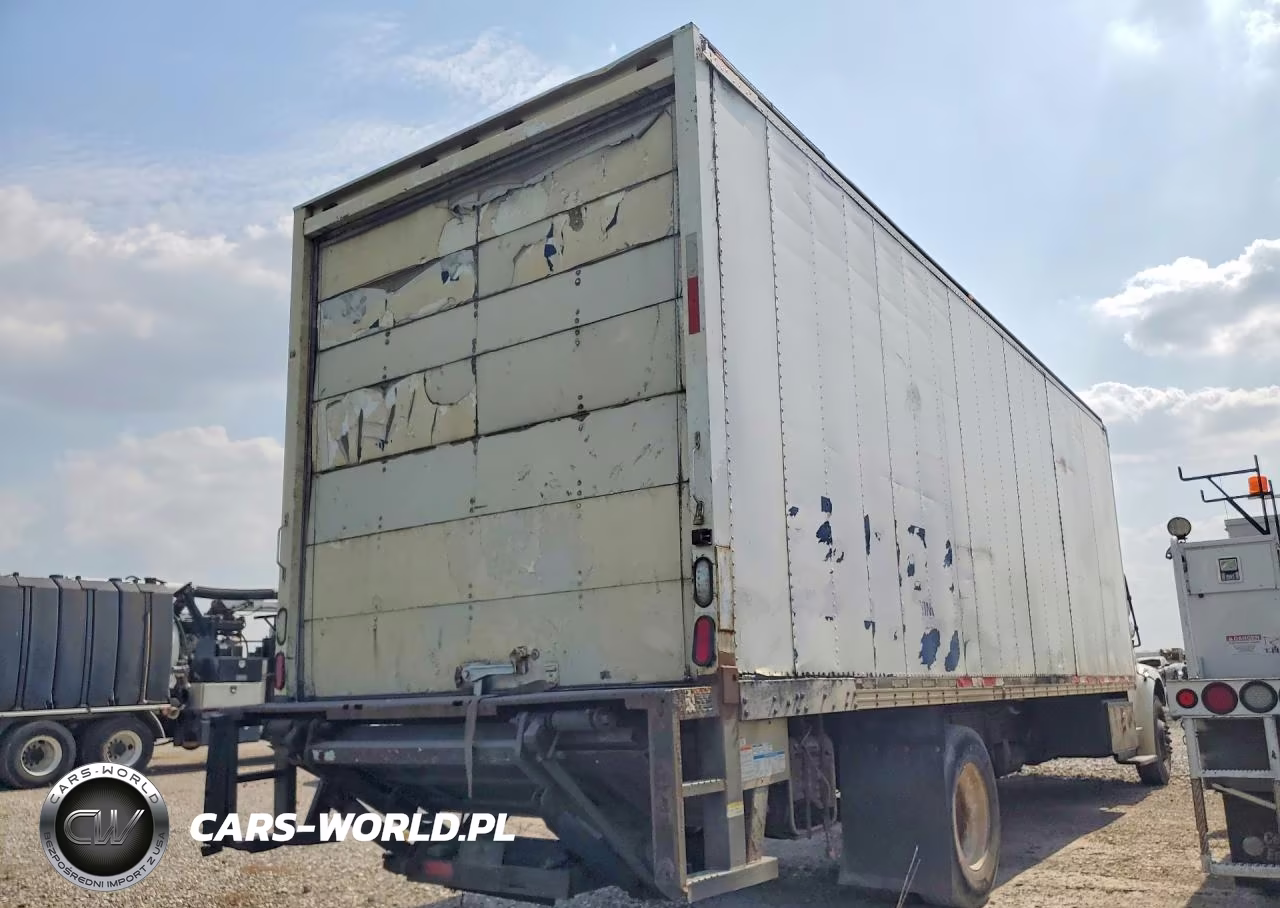 2015 Freightliner Business Class M2 Box Truck VIN:1FVACWDUXFHGF0253 - 3