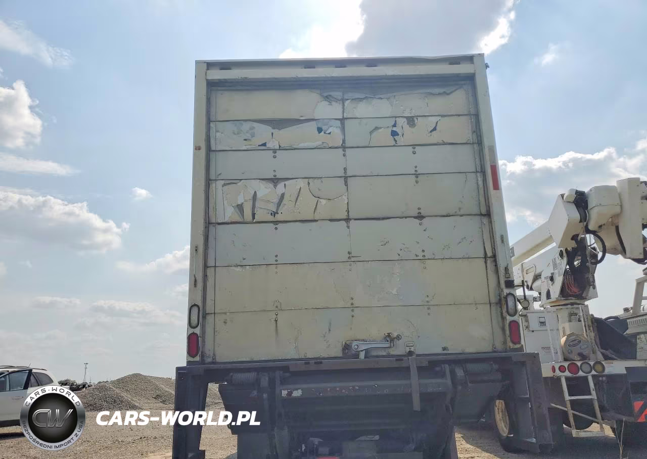 2015 Freightliner Business Class M2 Box Truck VIN:1FVACWDUXFHGF0253 - 6