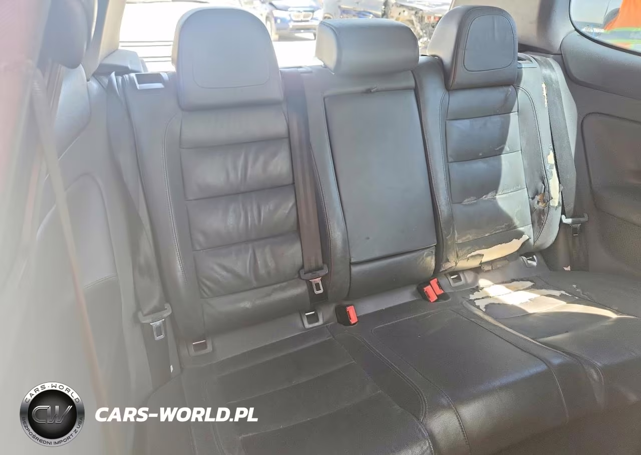 2007 Volkswagen New Gti Fahrenheit VIN:WVWFV71K27W011450 - 10