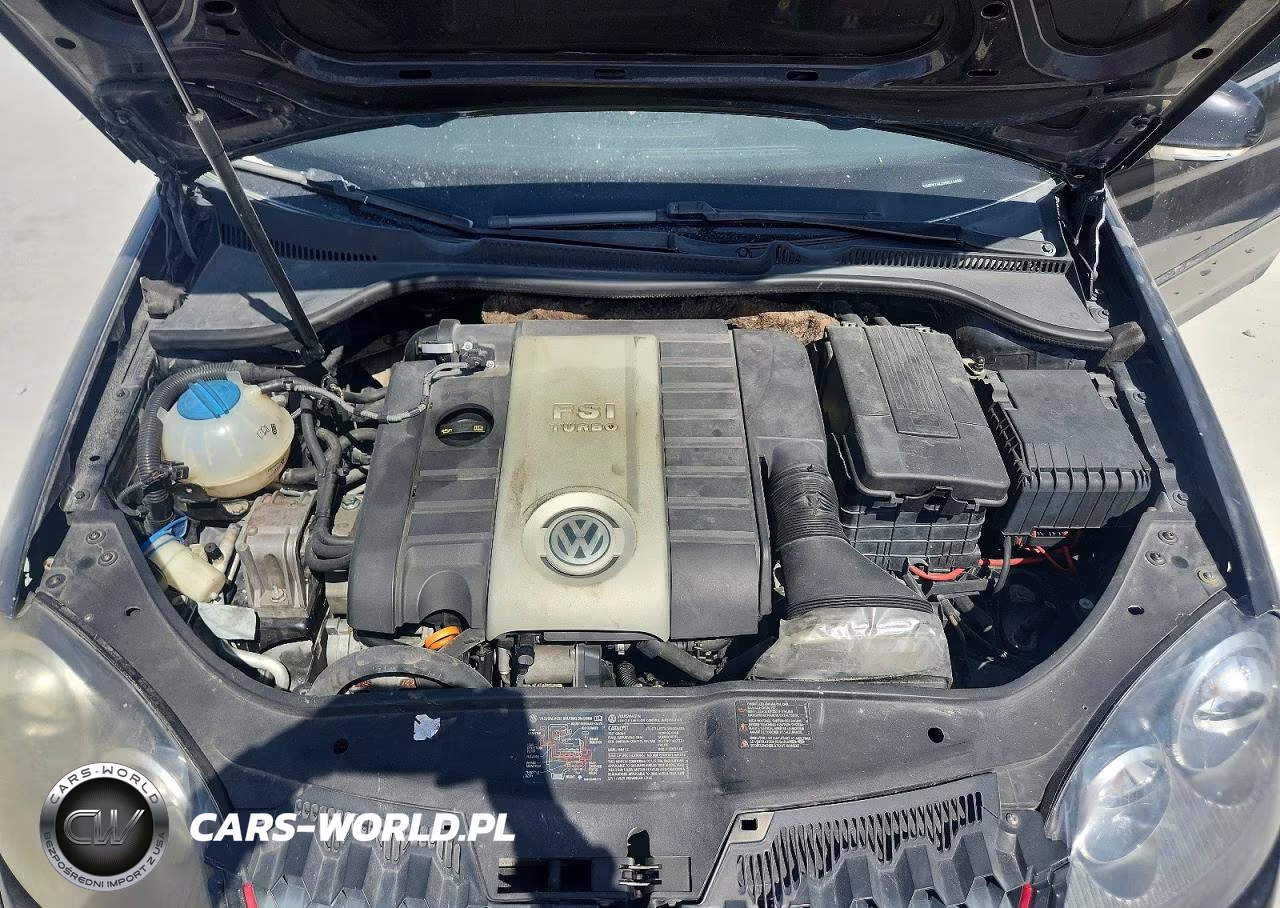 2007 Volkswagen New Gti Fahrenheit VIN:WVWFV71K27W011450 - 11
