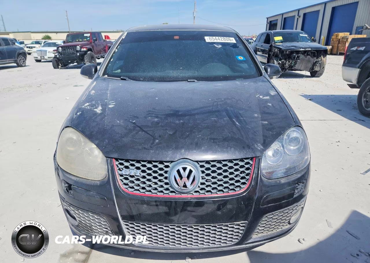 2007 Volkswagen New Gti Fahrenheit VIN:WVWFV71K27W011450 - 5