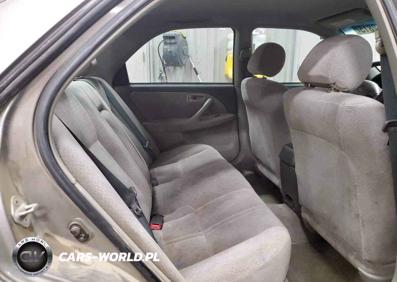 2000 Toyota Camry VIN:4T1BF22K8YU107797 - 10