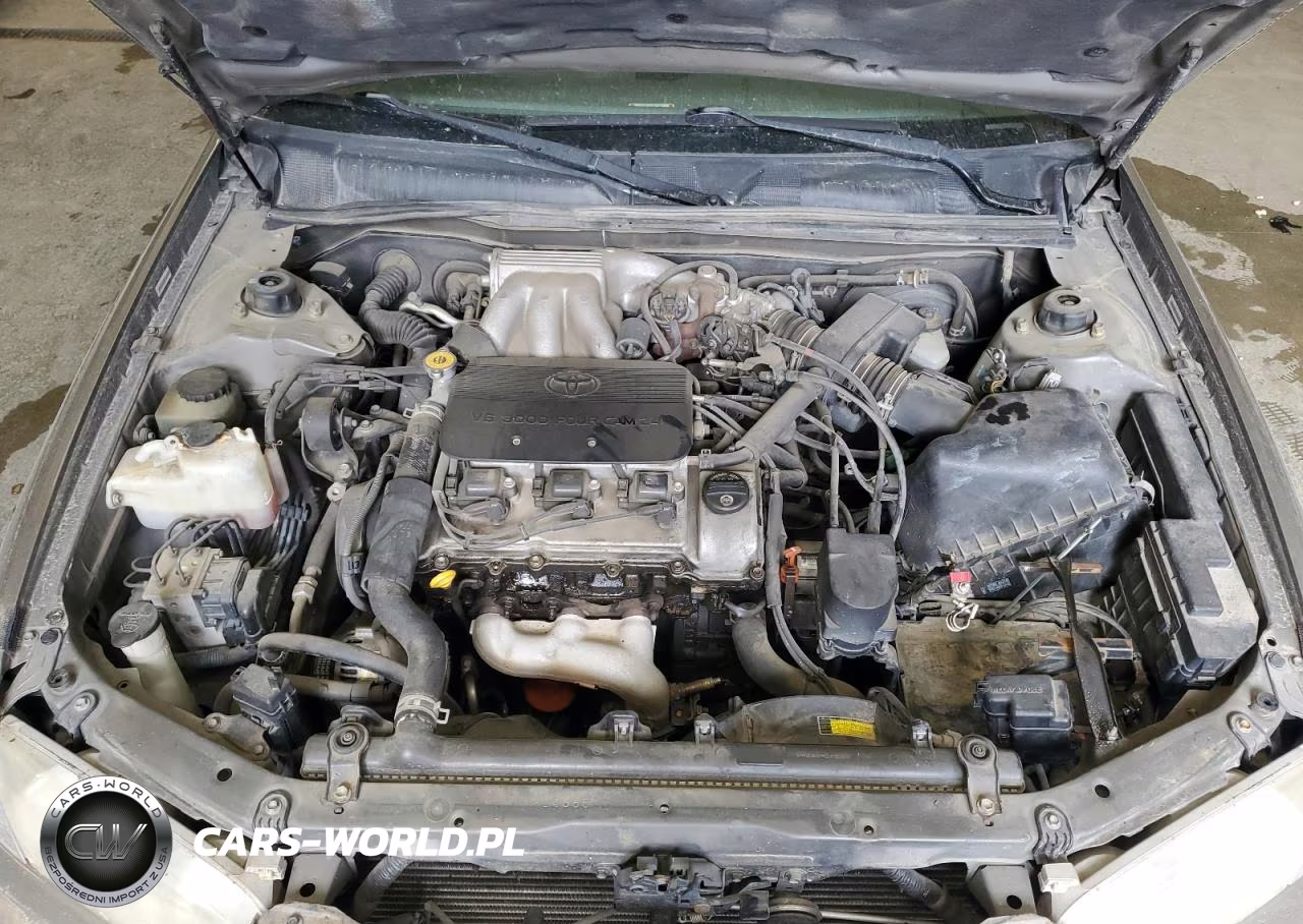 2000 Toyota Camry VIN:4T1BF22K8YU107797 - 11