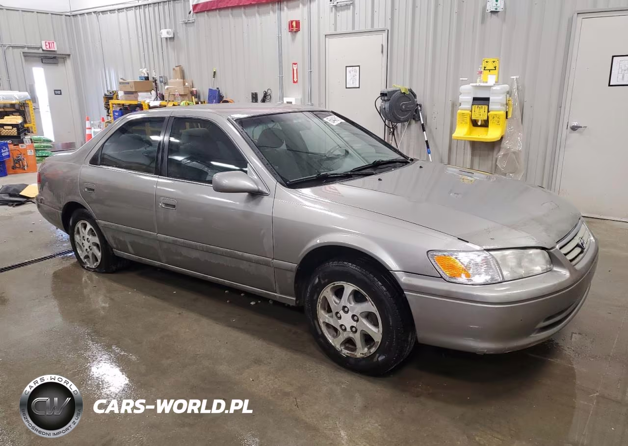 2000 Toyota Camry VIN:4T1BF22K8YU107797 - 4
