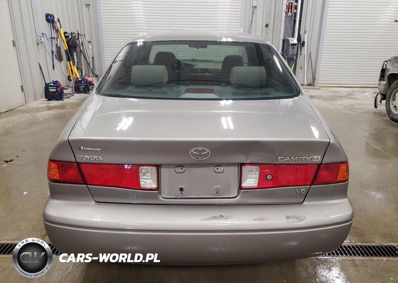 2000 Toyota Camry VIN:4T1BF22K8YU107797 - 6