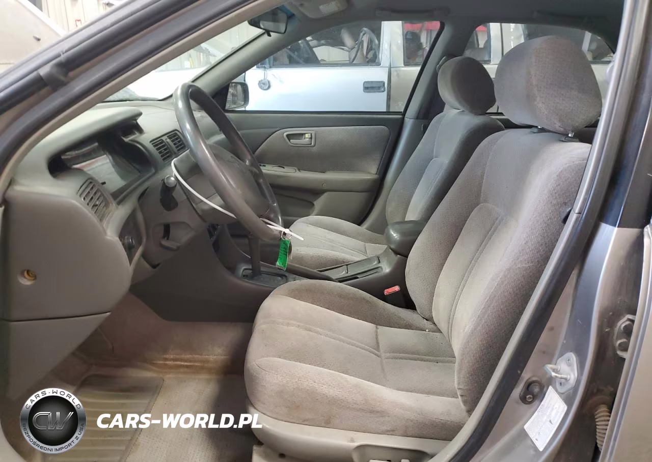 2000 Toyota Camry VIN:4T1BF22K8YU107797 - 7