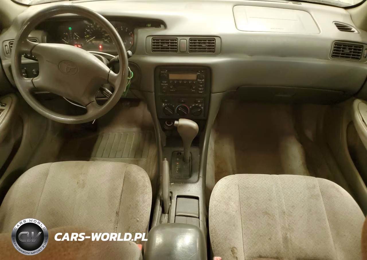 2000 Toyota Camry VIN:4T1BF22K8YU107797 - 8