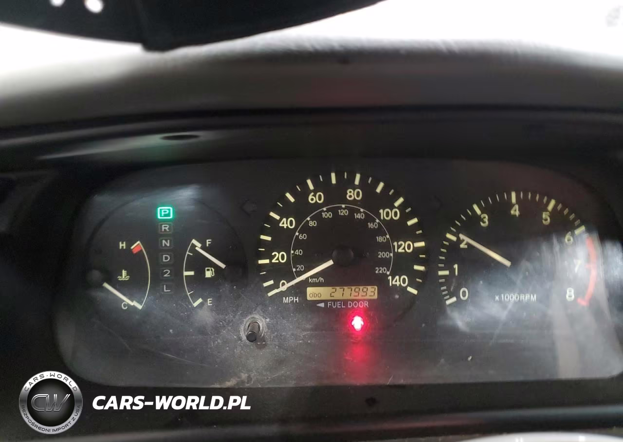 2000 Toyota Camry VIN:4T1BF22K8YU107797 - 9
