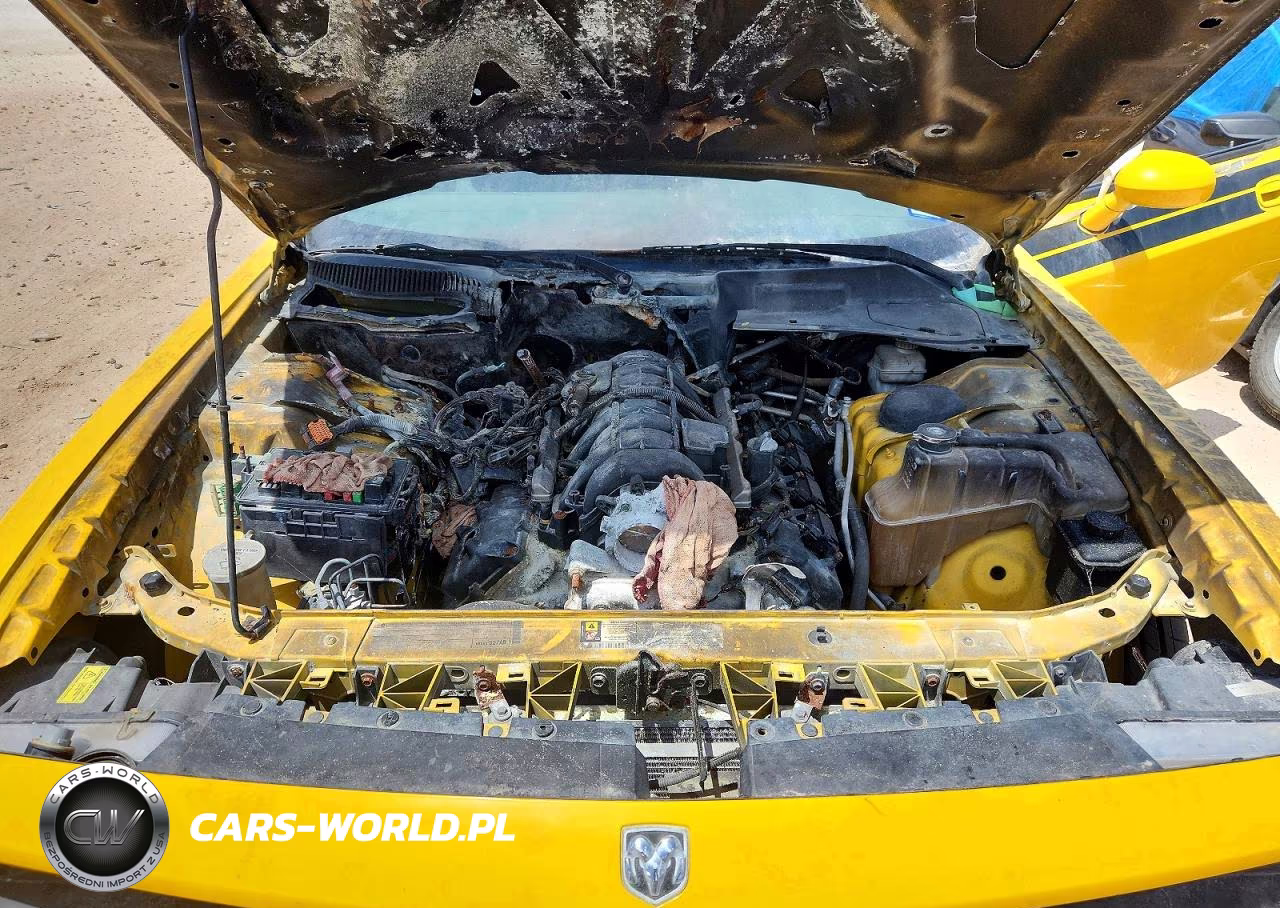 2010 Dodge Challenger R-T VIN:2B3CJ5DT2AH174467 - 11