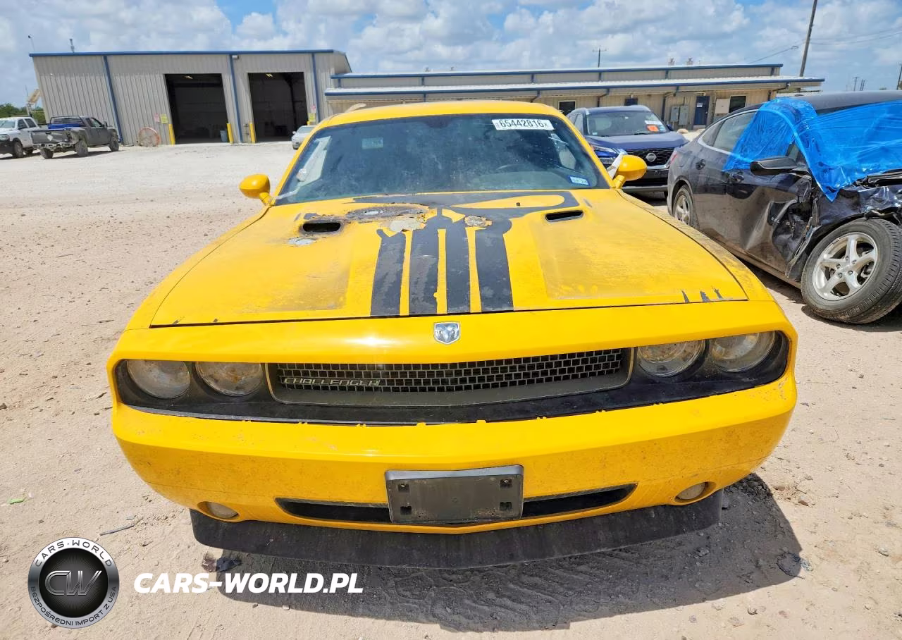 2010 Dodge Challenger R-T VIN:2B3CJ5DT2AH174467 - 5