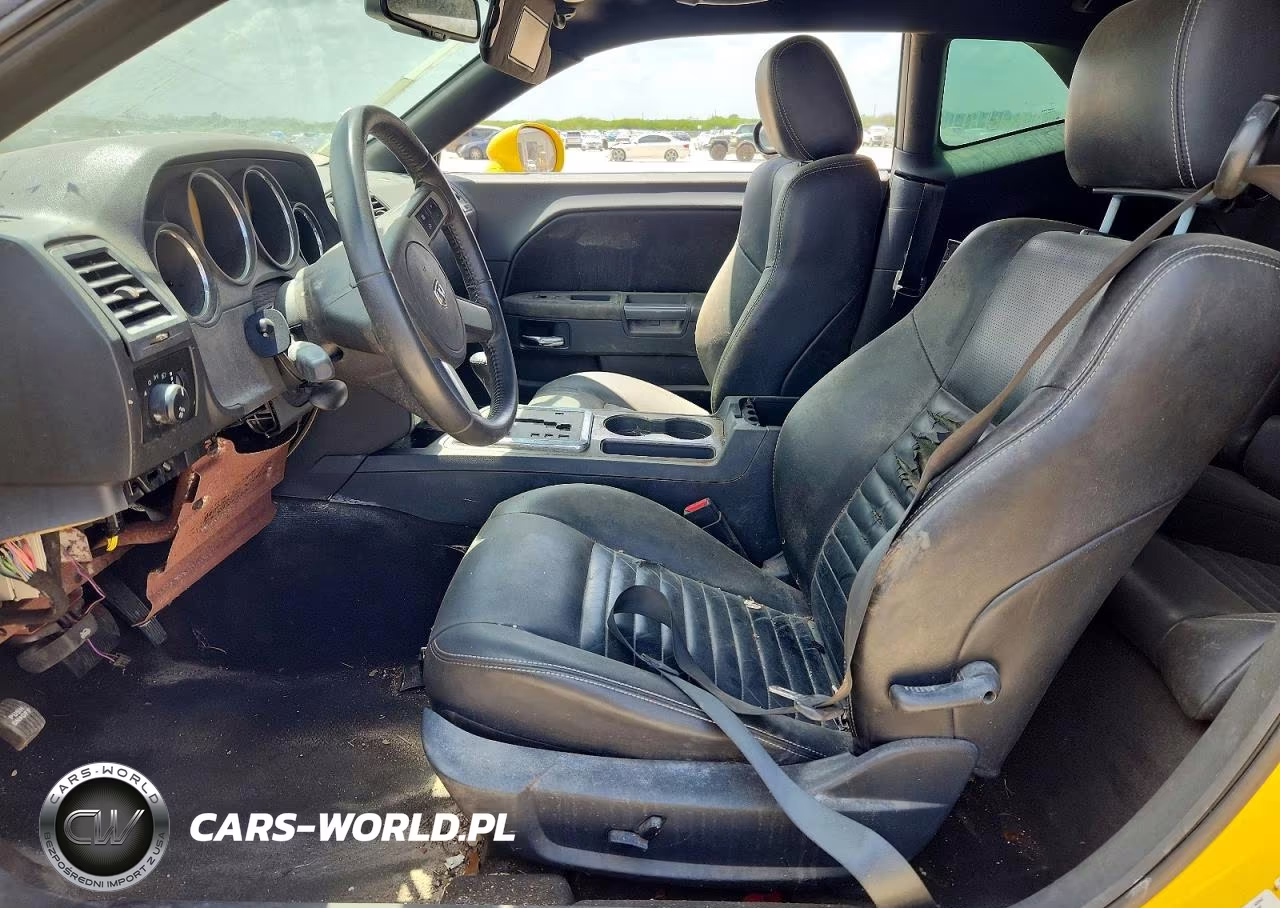 2010 Dodge Challenger R-T VIN:2B3CJ5DT2AH174467 - 7