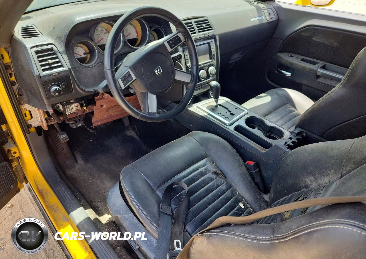 2010 Dodge Challenger R-T VIN:2B3CJ5DT2AH174467 - 8