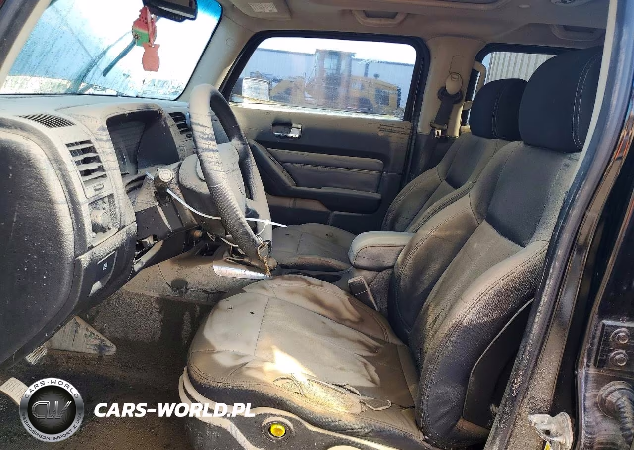 2007 Hummer H3 VIN:5GTDN13E178221725 - 7