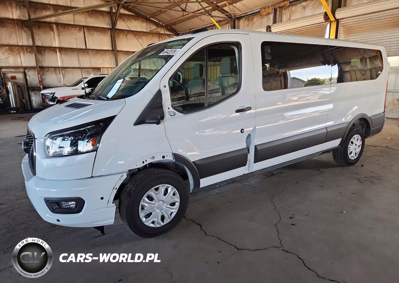 2026 Ford Transit T-350 – zdjęcie 1 z 13
