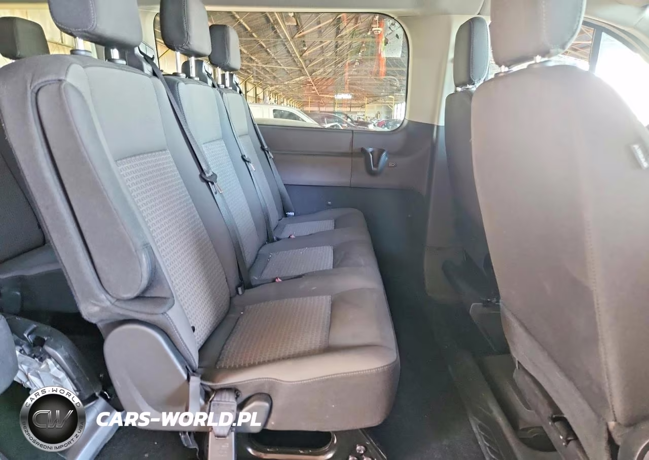 2026 Ford Transit T-350 VIN:1FBAX2YGXTKA28639 - 10