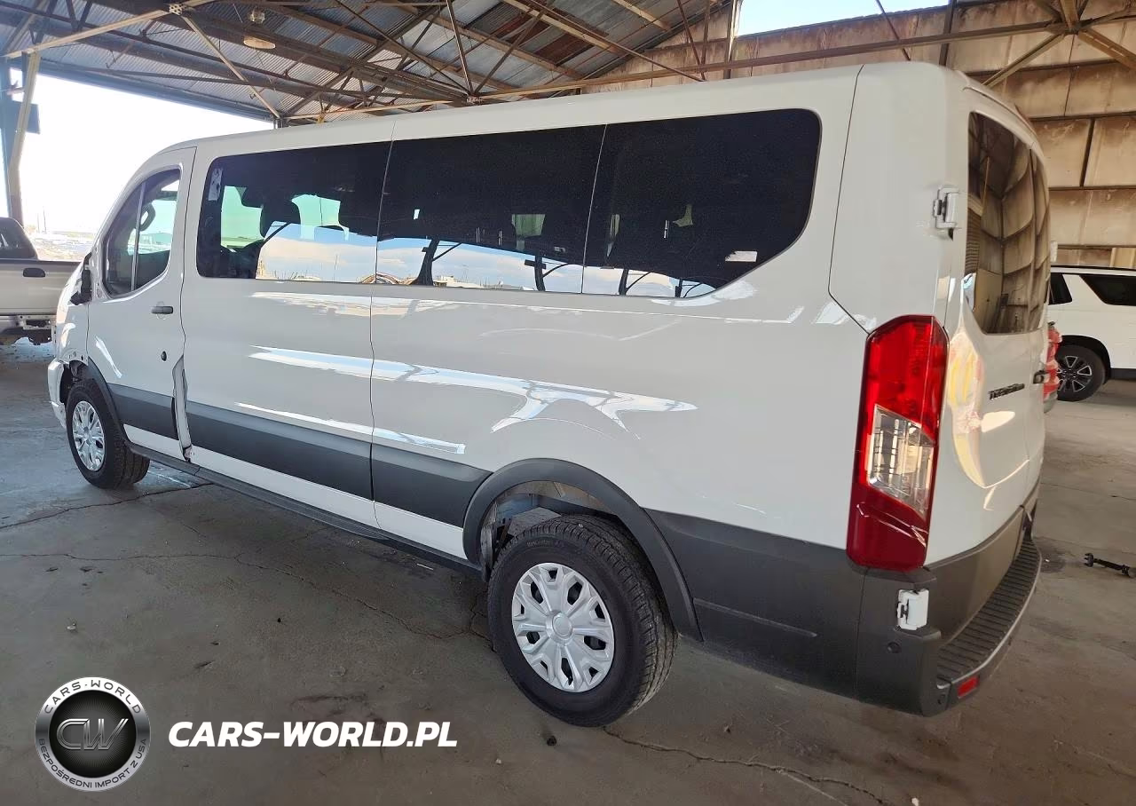 2026 Ford Transit T-350 VIN:1FBAX2YGXTKA28639 - 2