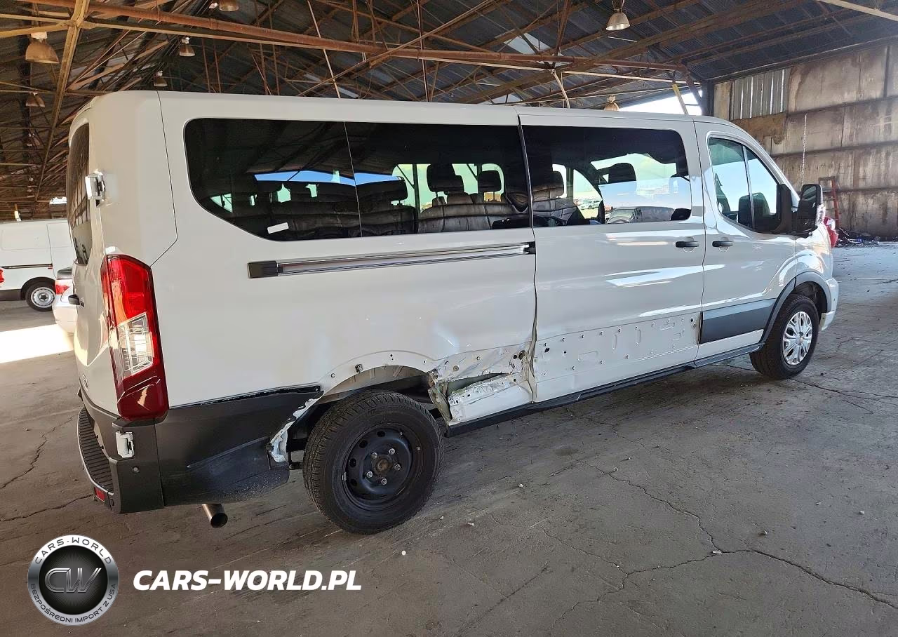 2026 Ford Transit T-350 VIN:1FBAX2YGXTKA28639 - 3