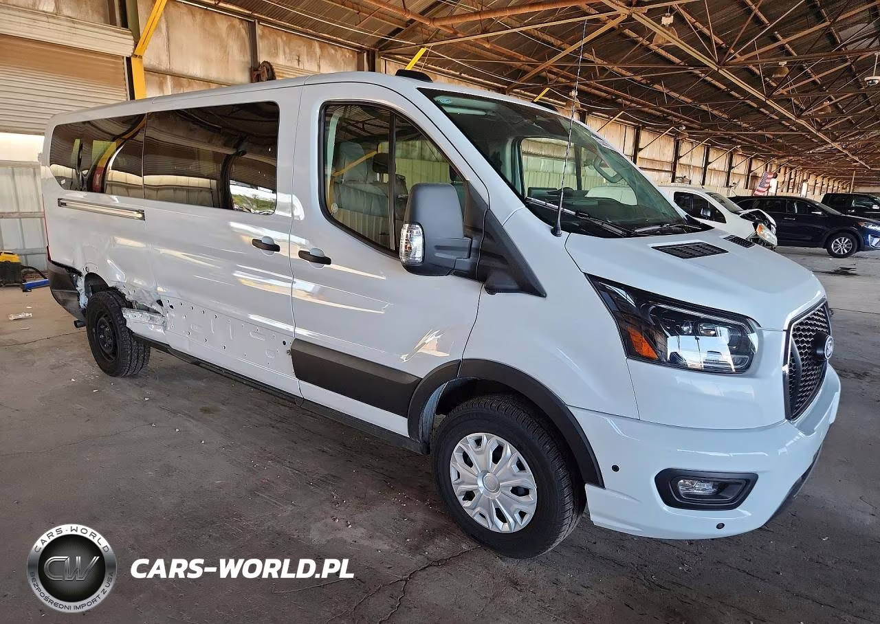 2026 Ford Transit T-350 VIN:1FBAX2YGXTKA28639 - 4