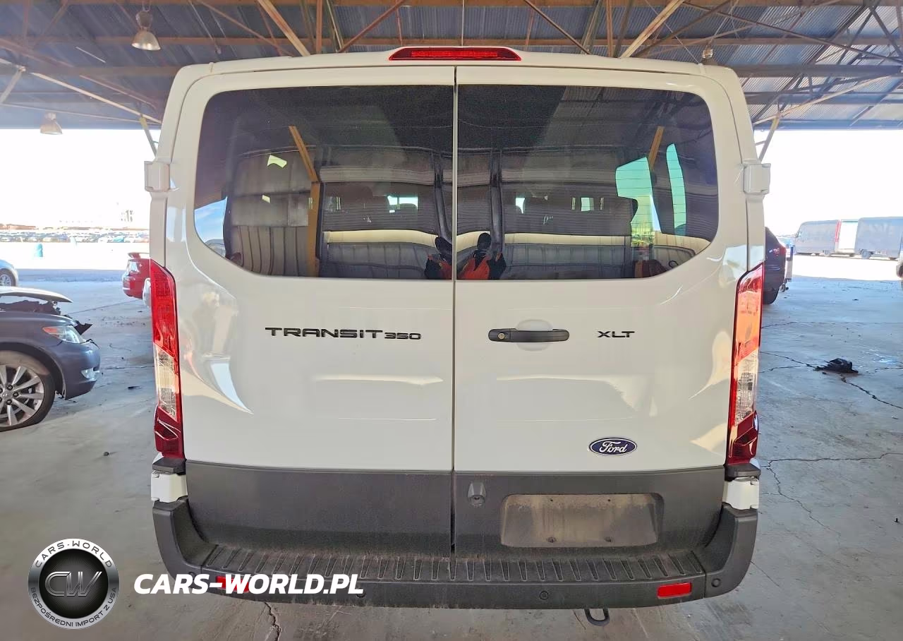 2026 Ford Transit T-350 VIN:1FBAX2YGXTKA28639 - 6