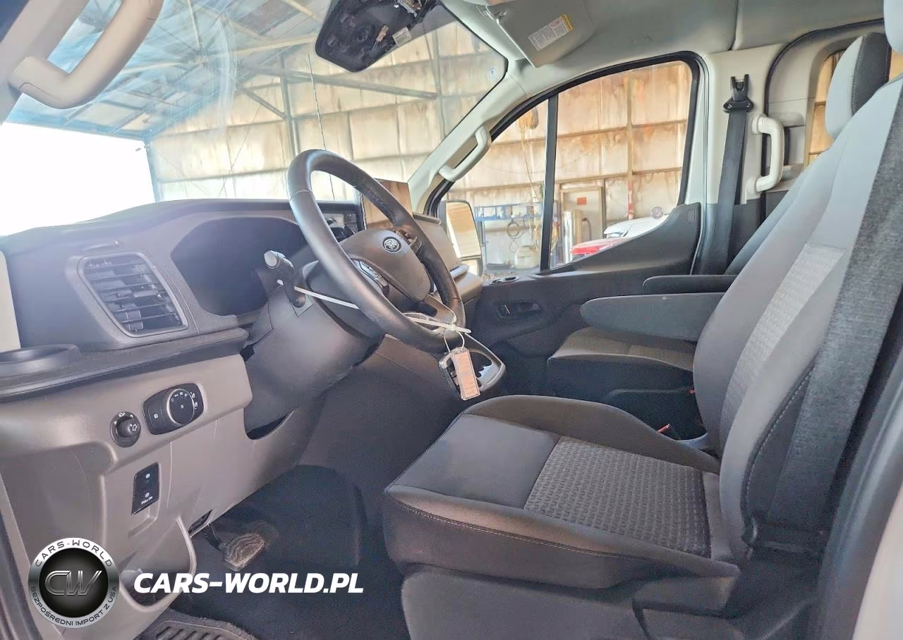 2026 Ford Transit T-350 VIN:1FBAX2YGXTKA28639 - 7