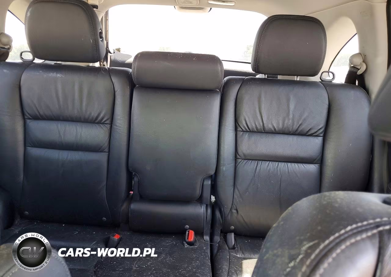 2011 Honda Cr-V Exl VIN:5J6RE4H78BL032482 - 10