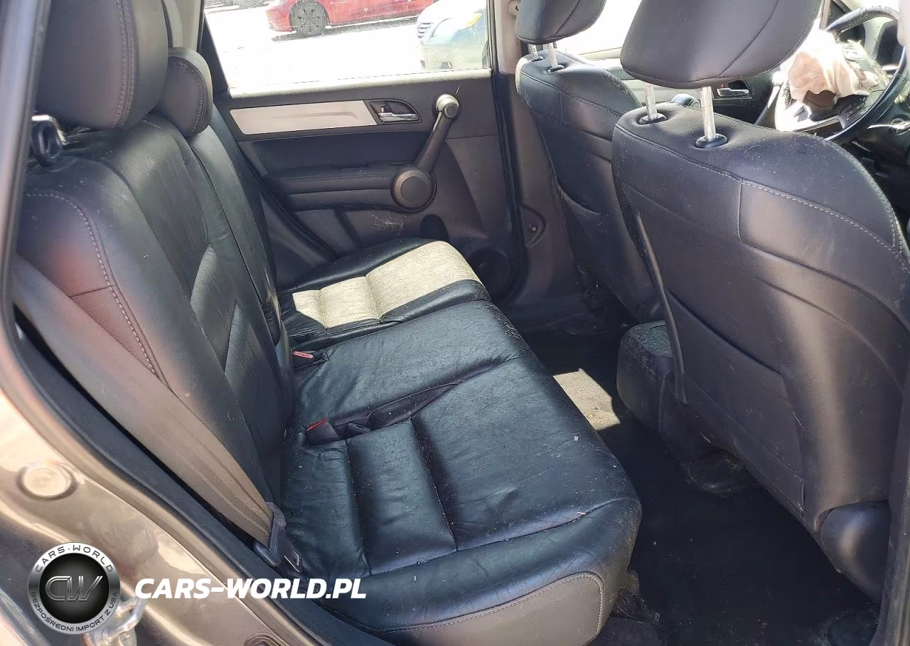 2011 Honda Cr-V Exl VIN:5J6RE4H78BL032482 - 11