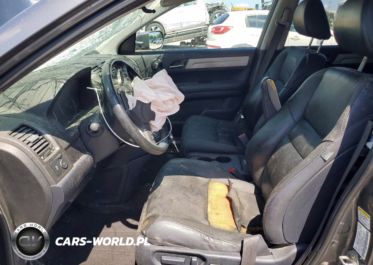 2011 Honda Cr-V Exl VIN:5J6RE4H78BL032482 - 7