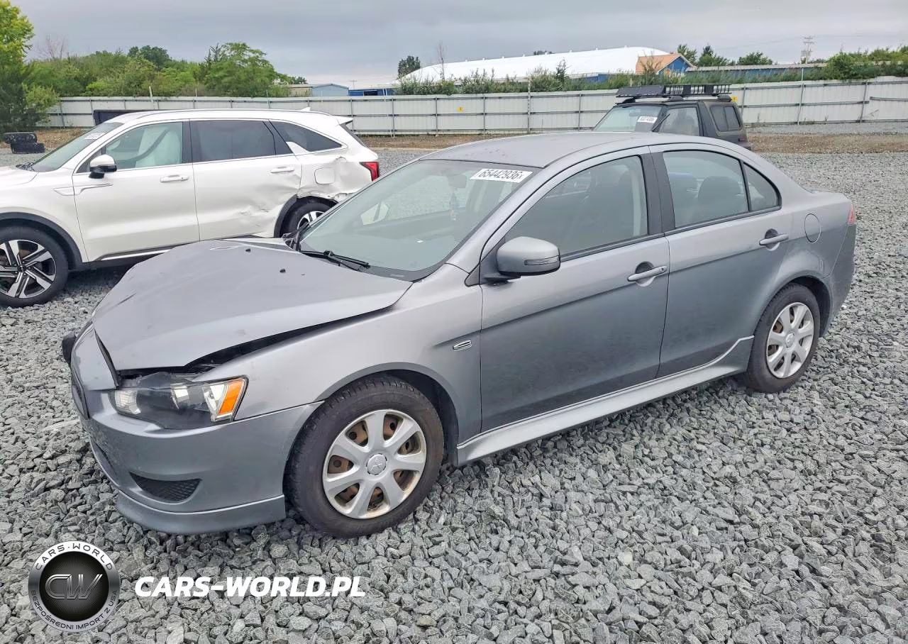 2015 MITSUBISHI LANCER ES ES – zdjęcie 1 z 12