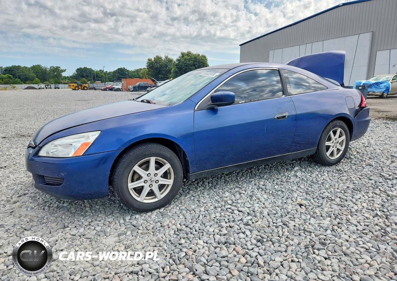 2004 Honda Accord