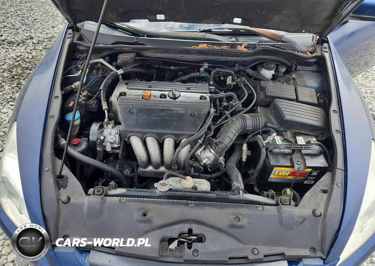 2004 Honda Accord VIN:1HGCM71294A013616 - 11