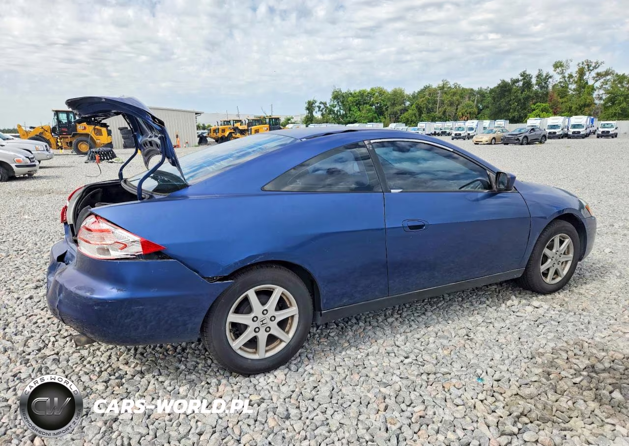 2004 Honda Accord VIN:1HGCM71294A013616 - 3