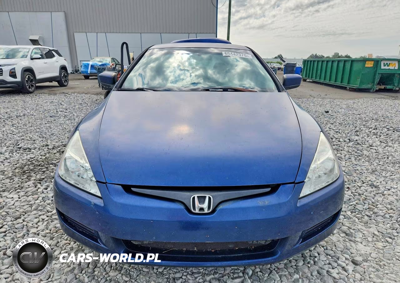 2004 Honda Accord VIN:1HGCM71294A013616 - 5