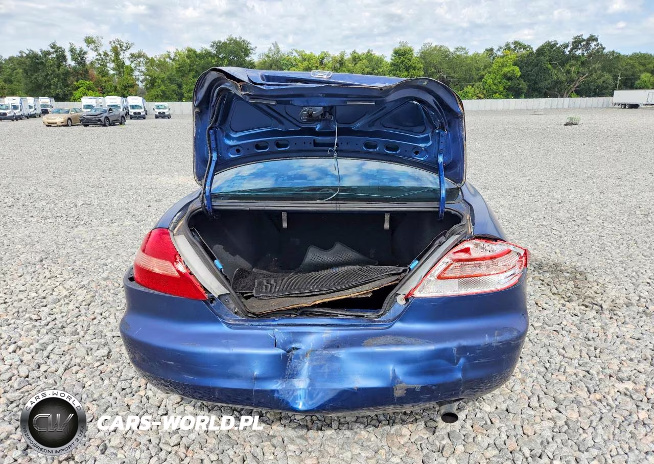 2004 Honda Accord VIN:1HGCM71294A013616 - 6