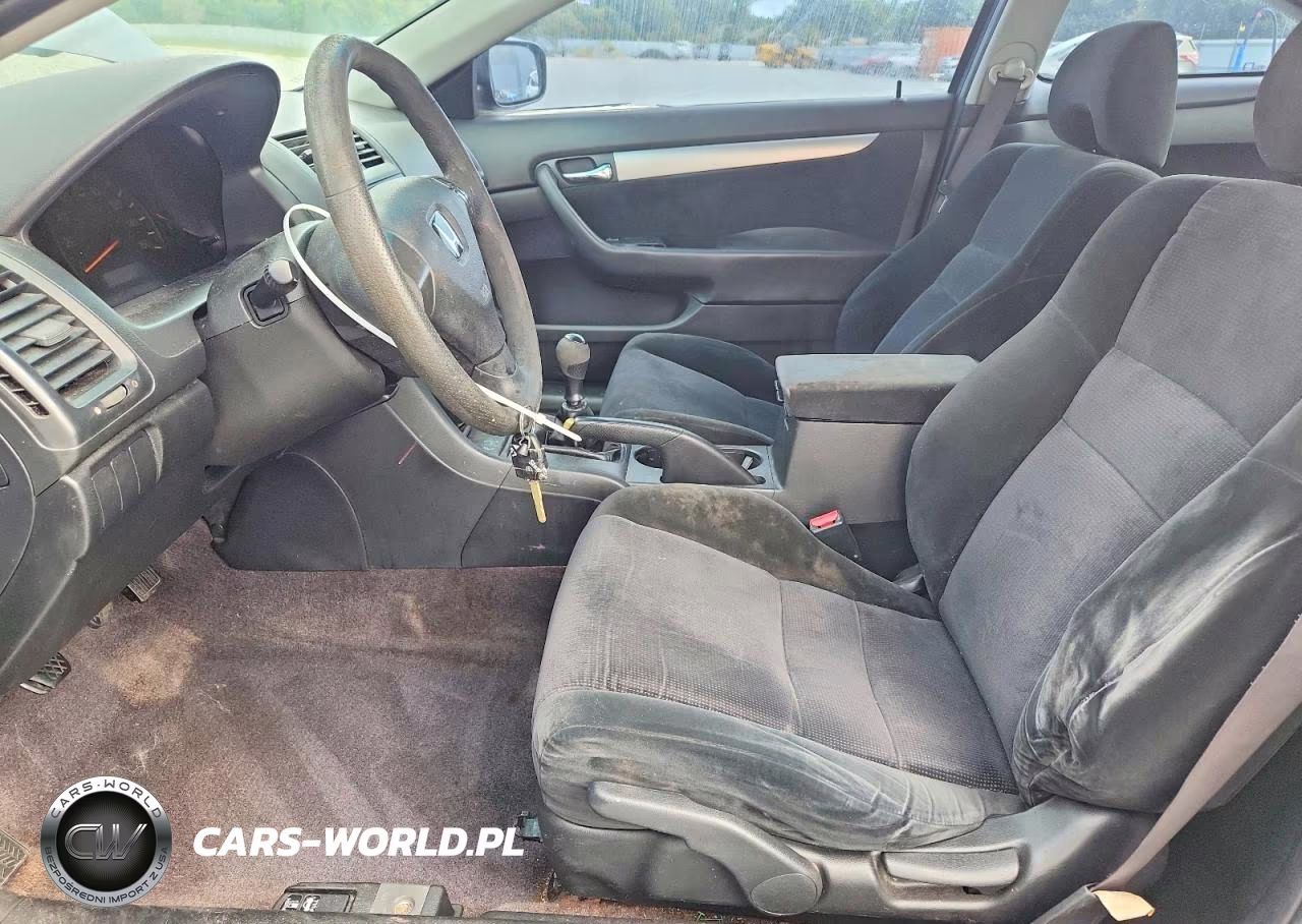 2004 Honda Accord VIN:1HGCM71294A013616 - 7