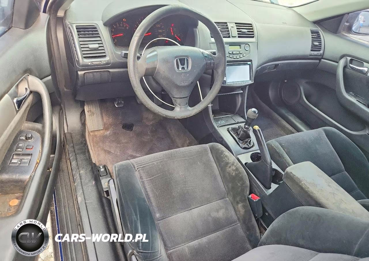 2004 Honda Accord VIN:1HGCM71294A013616 - 8