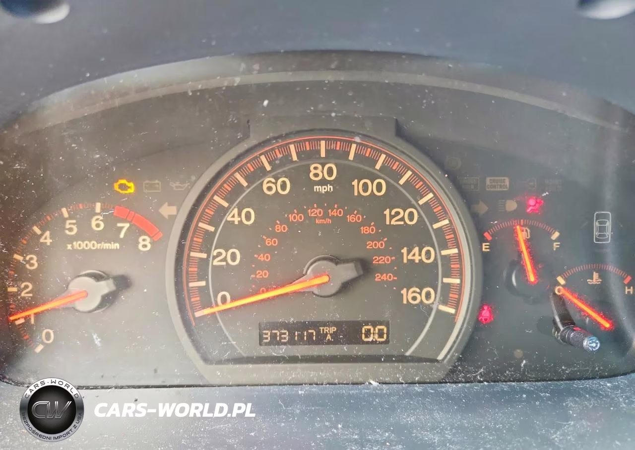 2004 Honda Accord VIN:1HGCM71294A013616 - 9